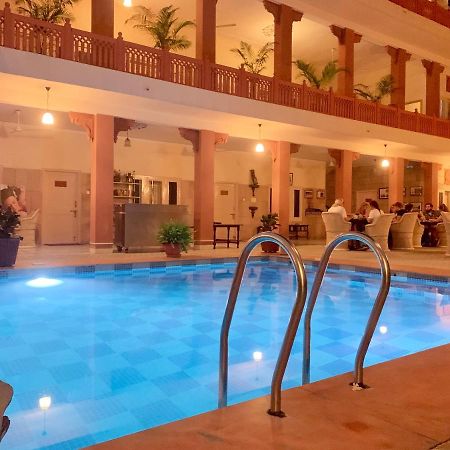 Suryaa Villa - A Boutique Heritage Hotel Divisione di Divisione di Jaipur Esterno foto