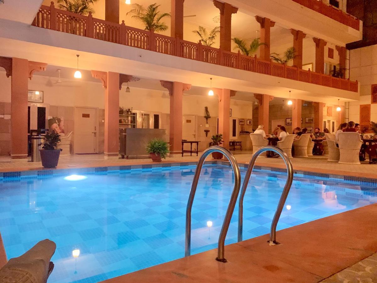 Suryaa Villa - A Boutique Heritage Hotel Divisione di Divisione di Jaipur Esterno foto