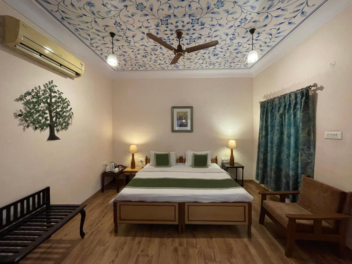 Suryaa Villa - A Boutique Heritage Hotel Divisione di Divisione di Jaipur Esterno foto