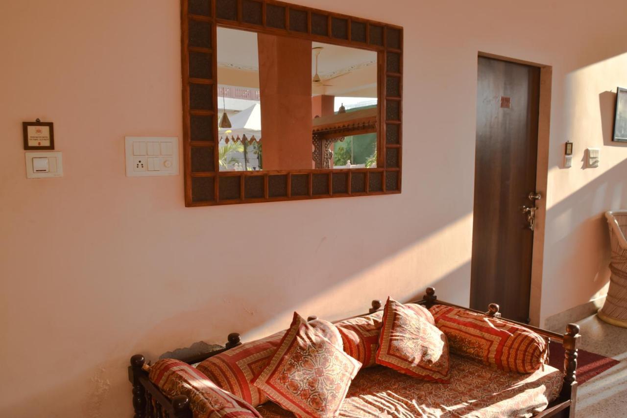 Suryaa Villa - A Boutique Heritage Hotel Divisione di Divisione di Jaipur Esterno foto