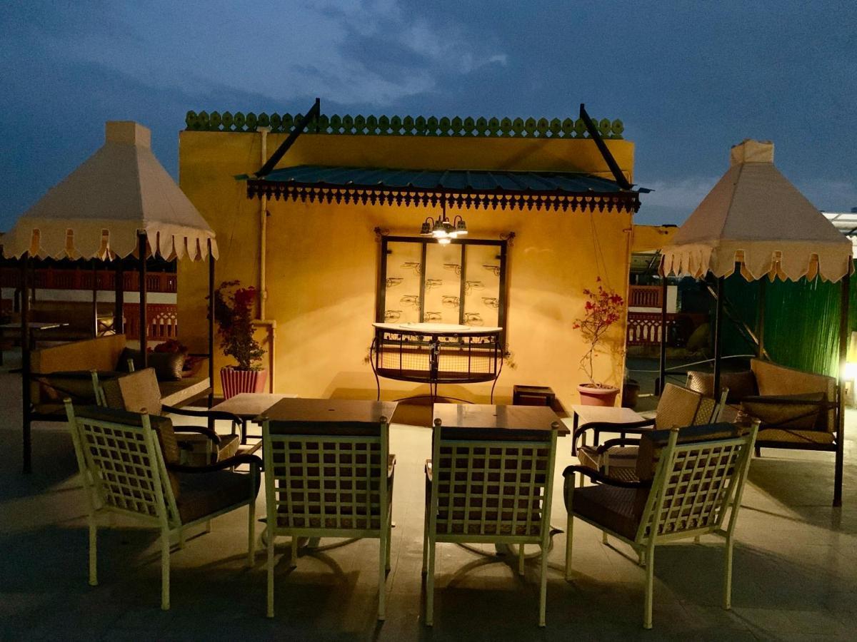 Suryaa Villa - A Boutique Heritage Hotel Divisione di Divisione di Jaipur Esterno foto