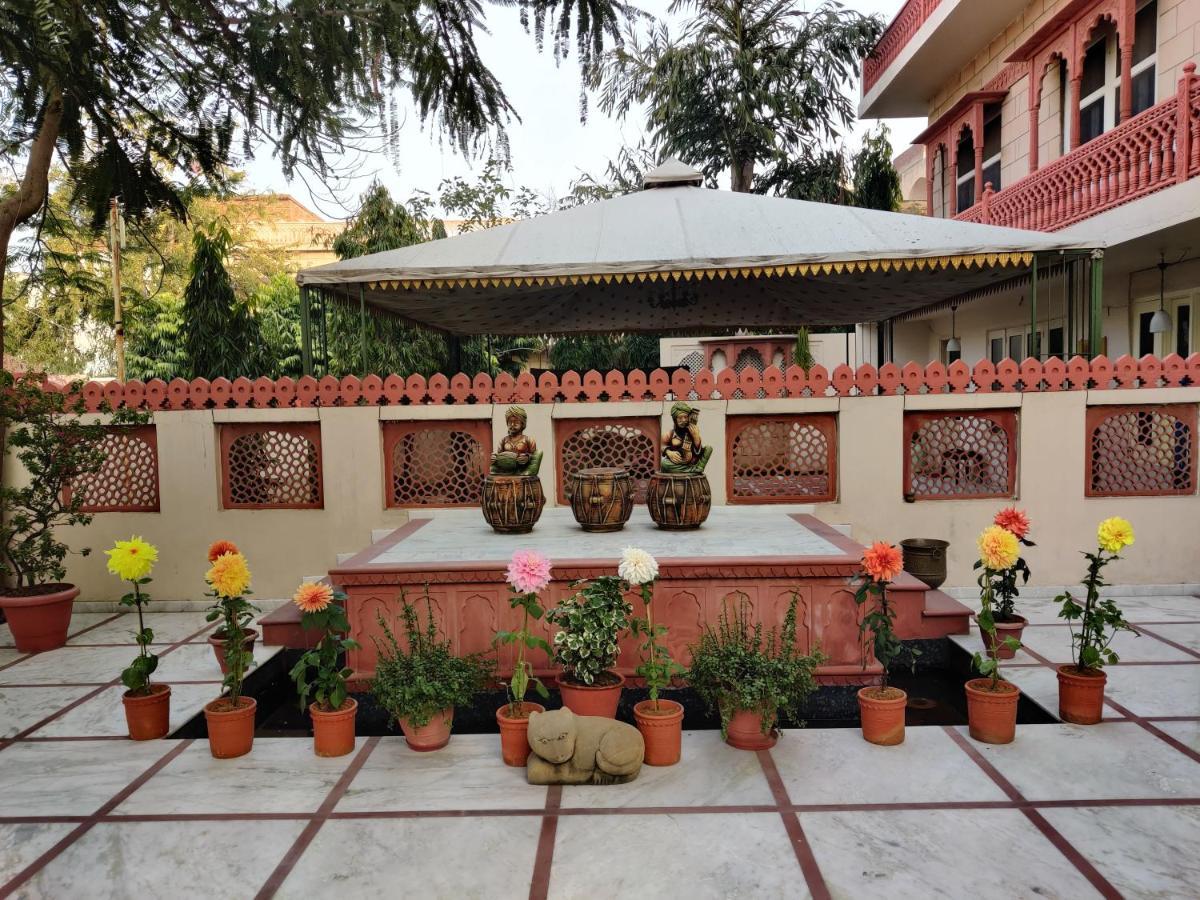 Suryaa Villa - A Boutique Heritage Hotel Divisione di Divisione di Jaipur Esterno foto