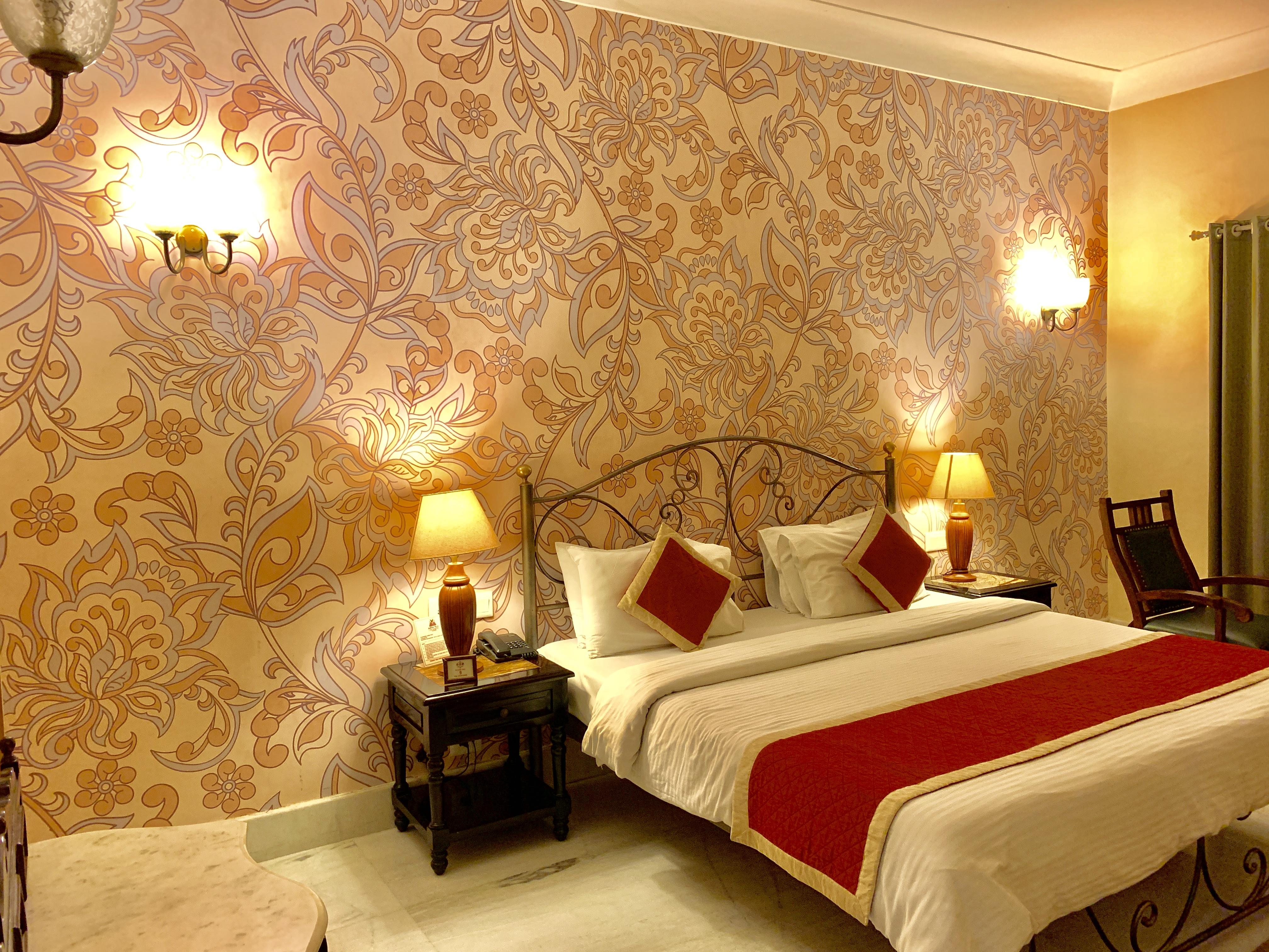 Suryaa Villa - A Boutique Heritage Hotel Divisione di Divisione di Jaipur Esterno foto
