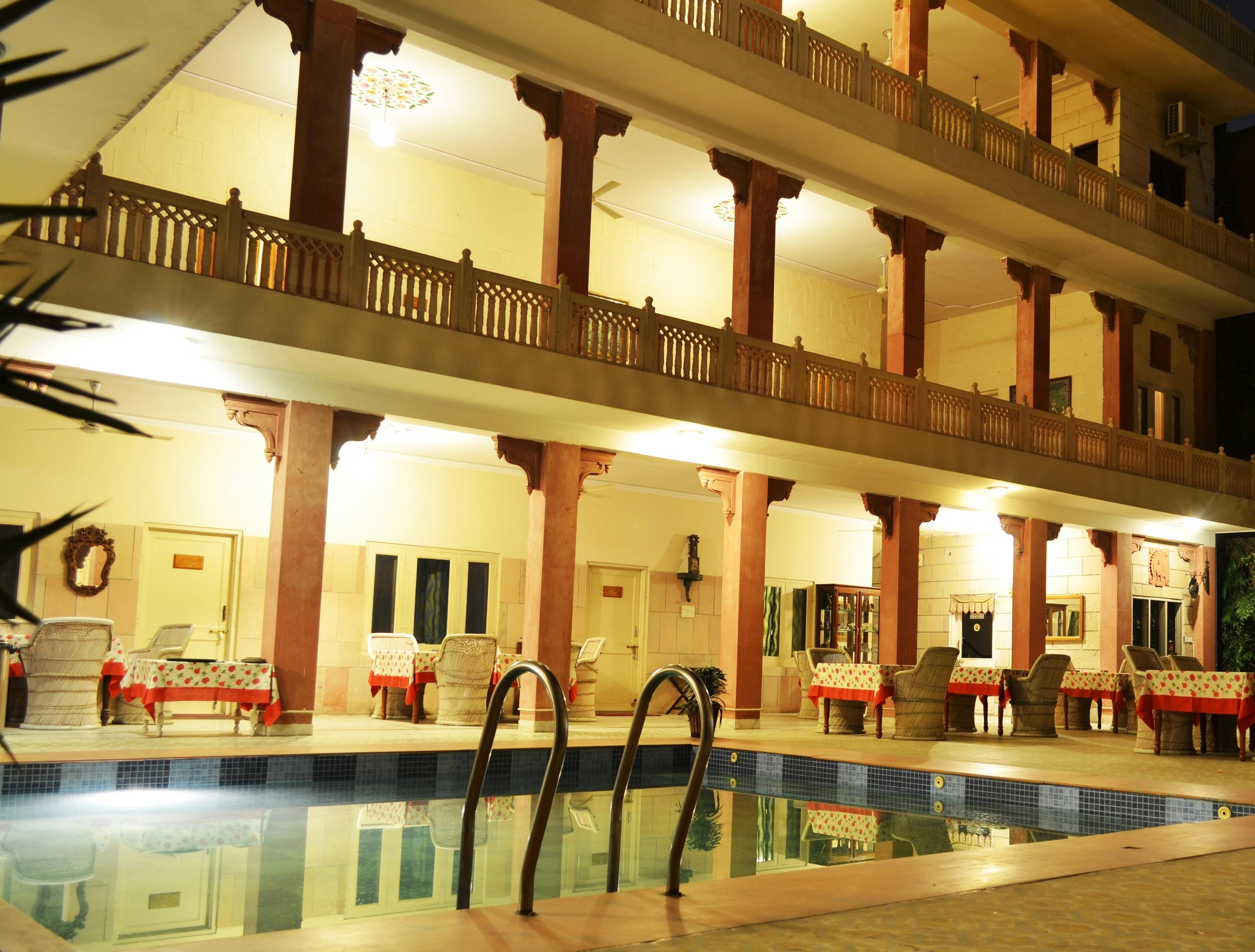 Suryaa Villa - A Boutique Heritage Hotel Divisione di Divisione di Jaipur Esterno foto