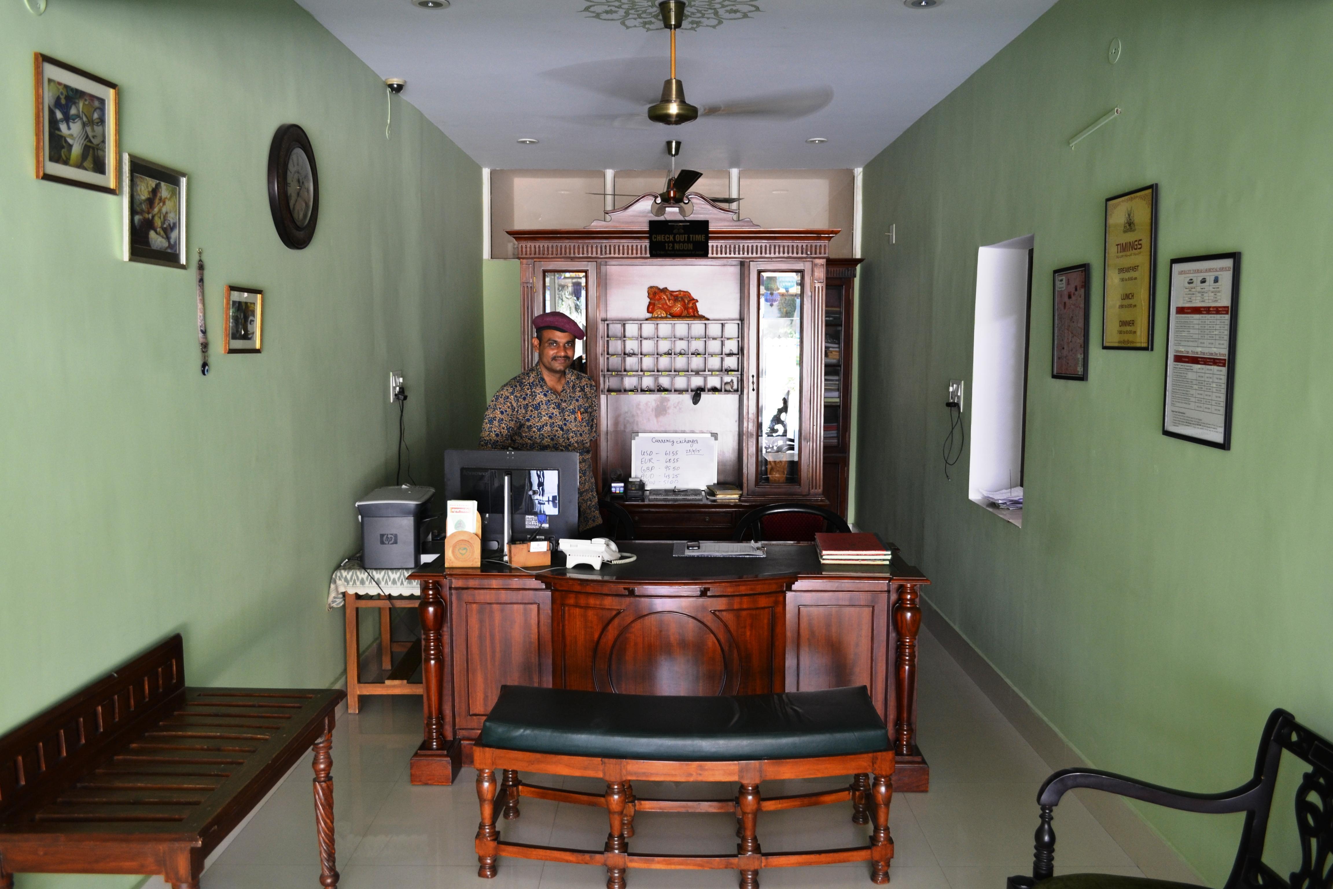 Suryaa Villa - A Boutique Heritage Hotel Divisione di Divisione di Jaipur Esterno foto