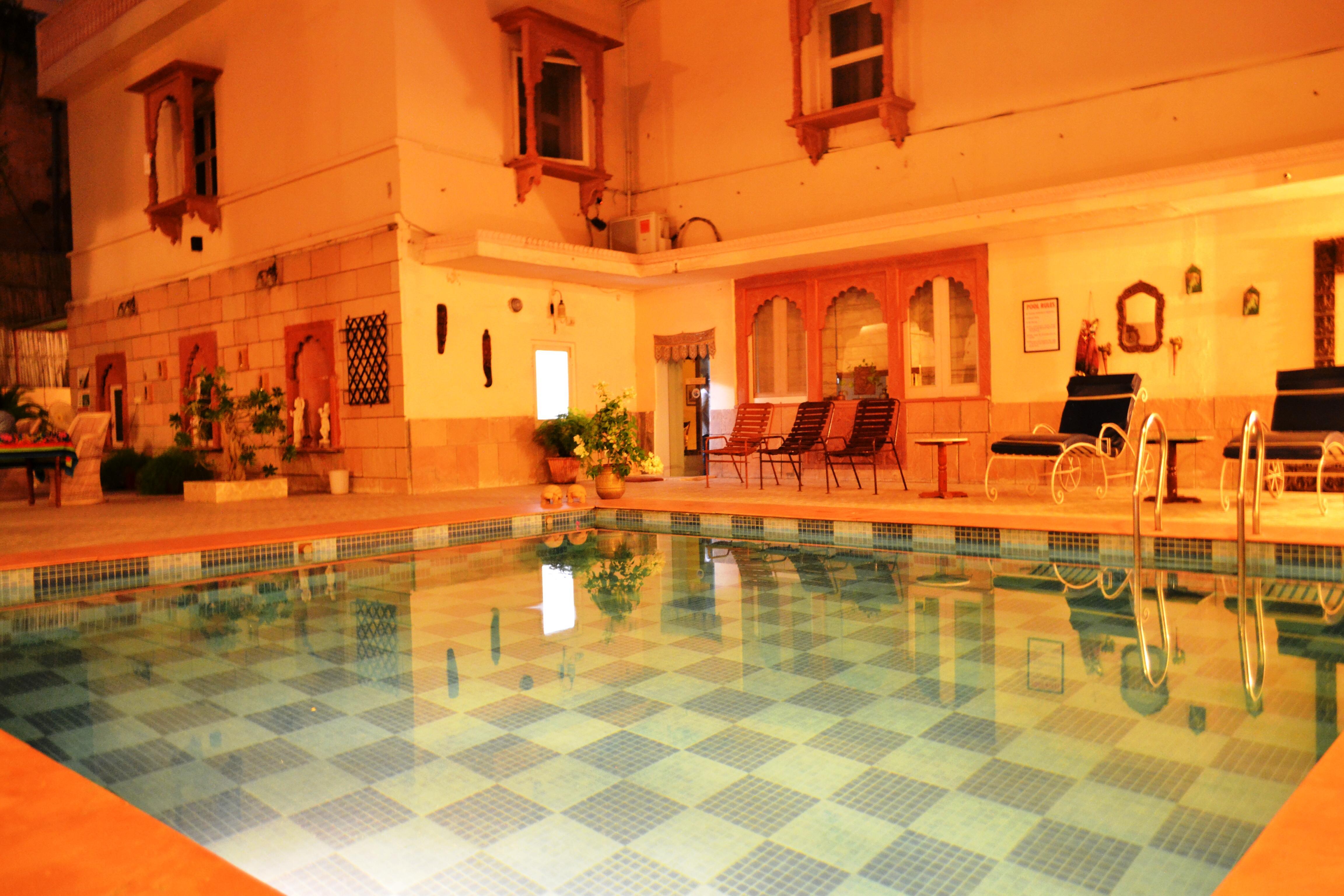 Suryaa Villa - A Boutique Heritage Hotel Divisione di Divisione di Jaipur Esterno foto