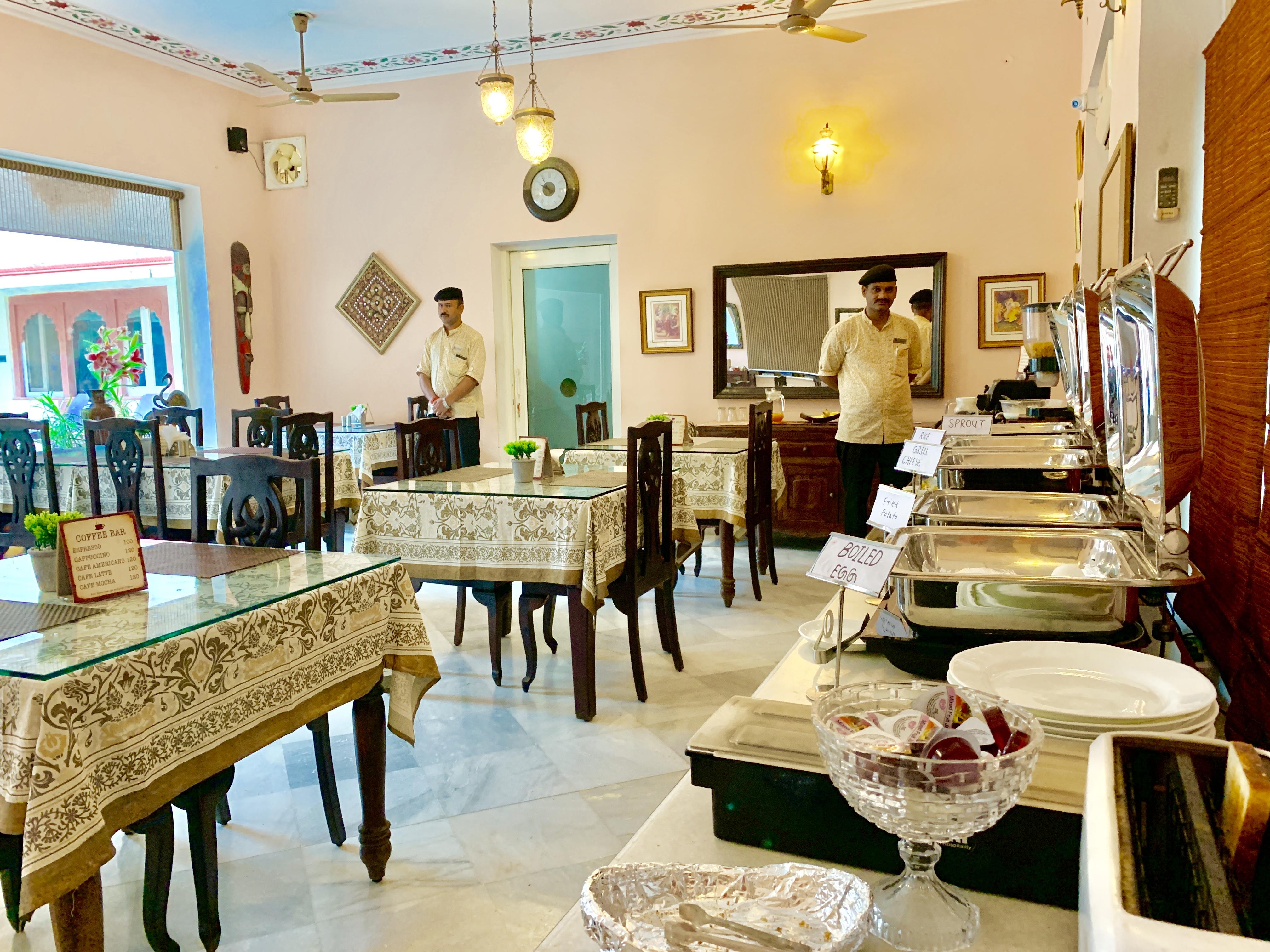 Suryaa Villa - A Boutique Heritage Hotel Divisione di Divisione di Jaipur Esterno foto