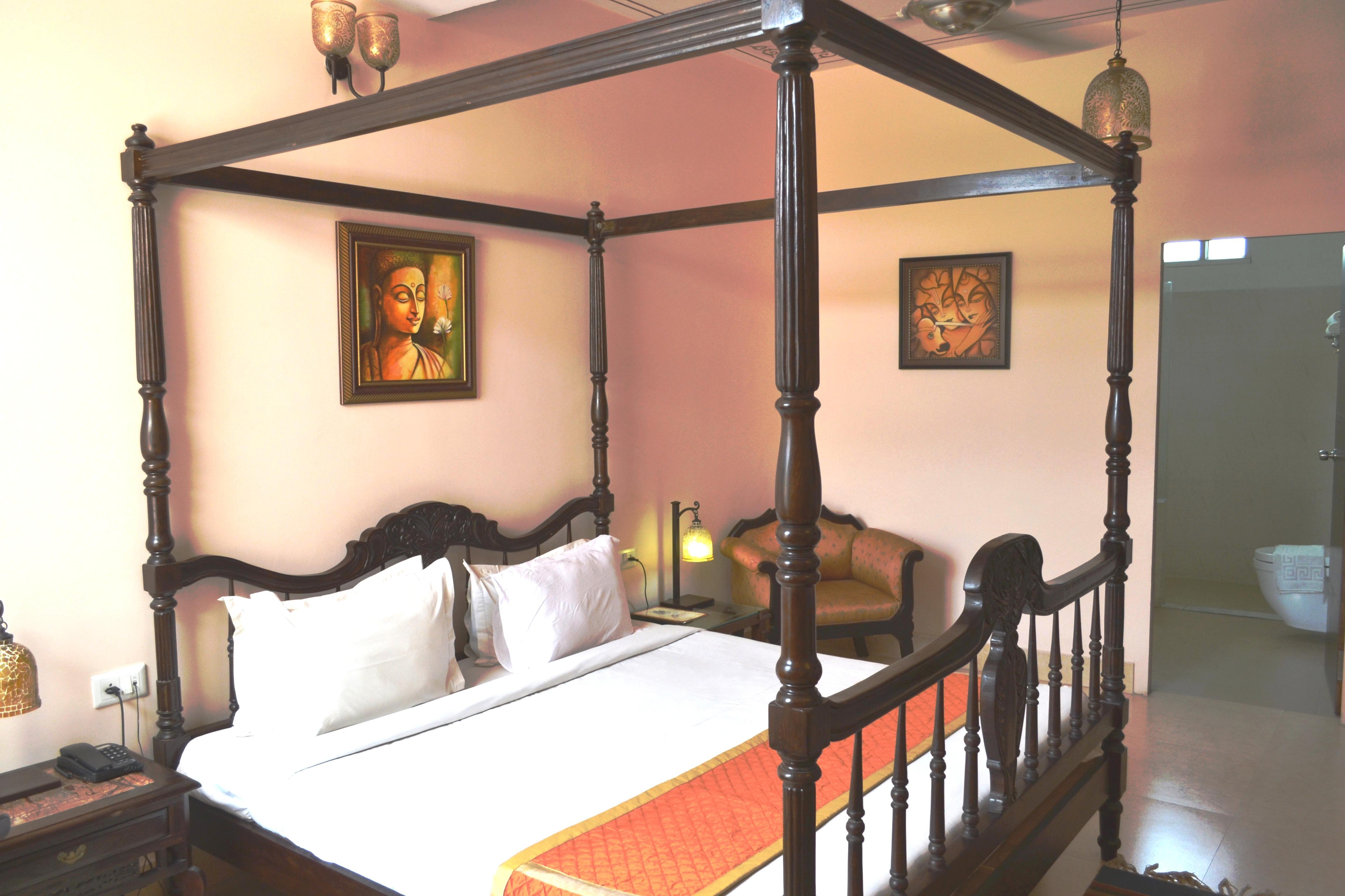 Suryaa Villa - A Boutique Heritage Hotel Divisione di Divisione di Jaipur Esterno foto