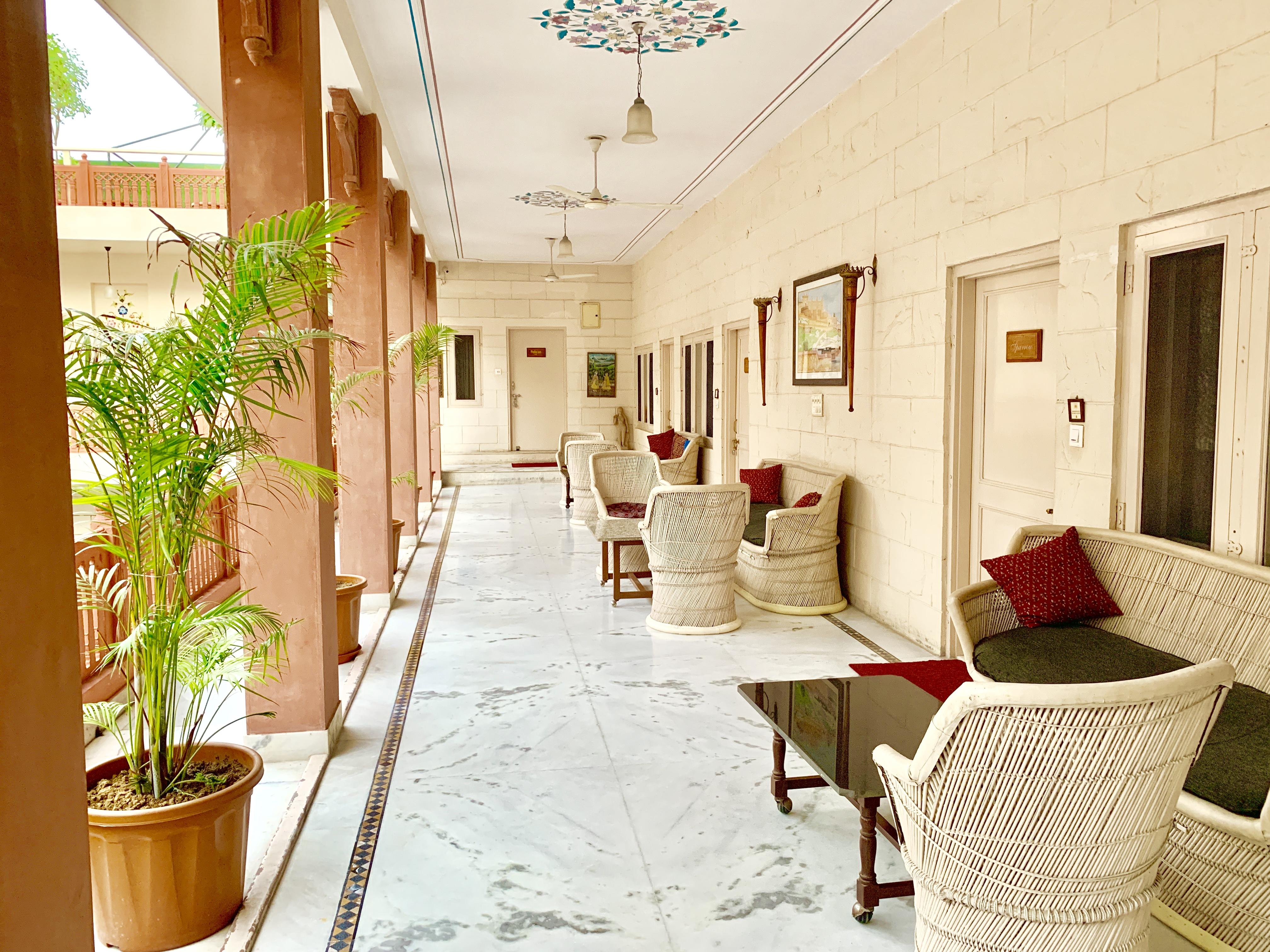 Suryaa Villa - A Boutique Heritage Hotel Divisione di Divisione di Jaipur Esterno foto