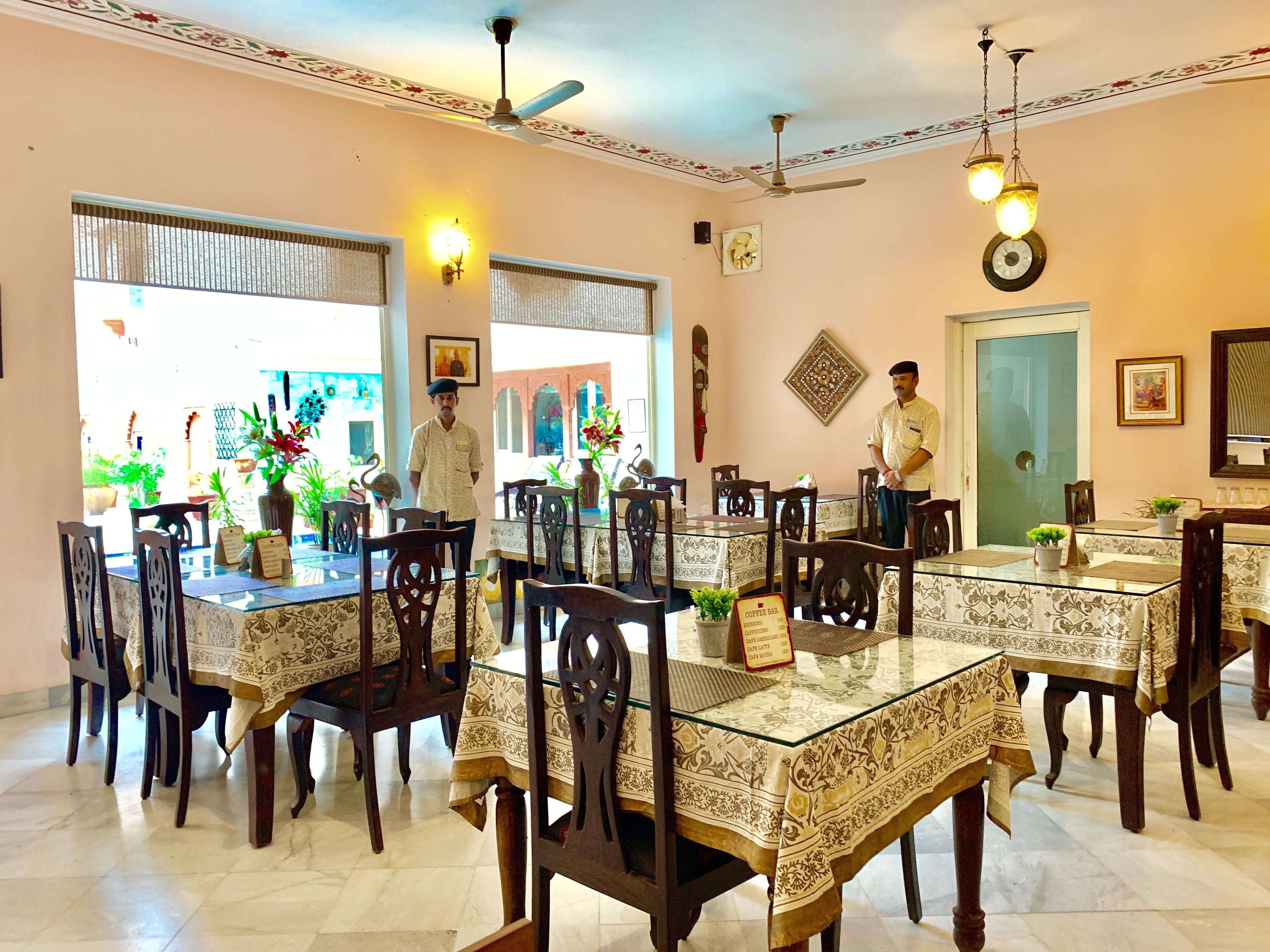 Suryaa Villa - A Boutique Heritage Hotel Divisione di Divisione di Jaipur Esterno foto