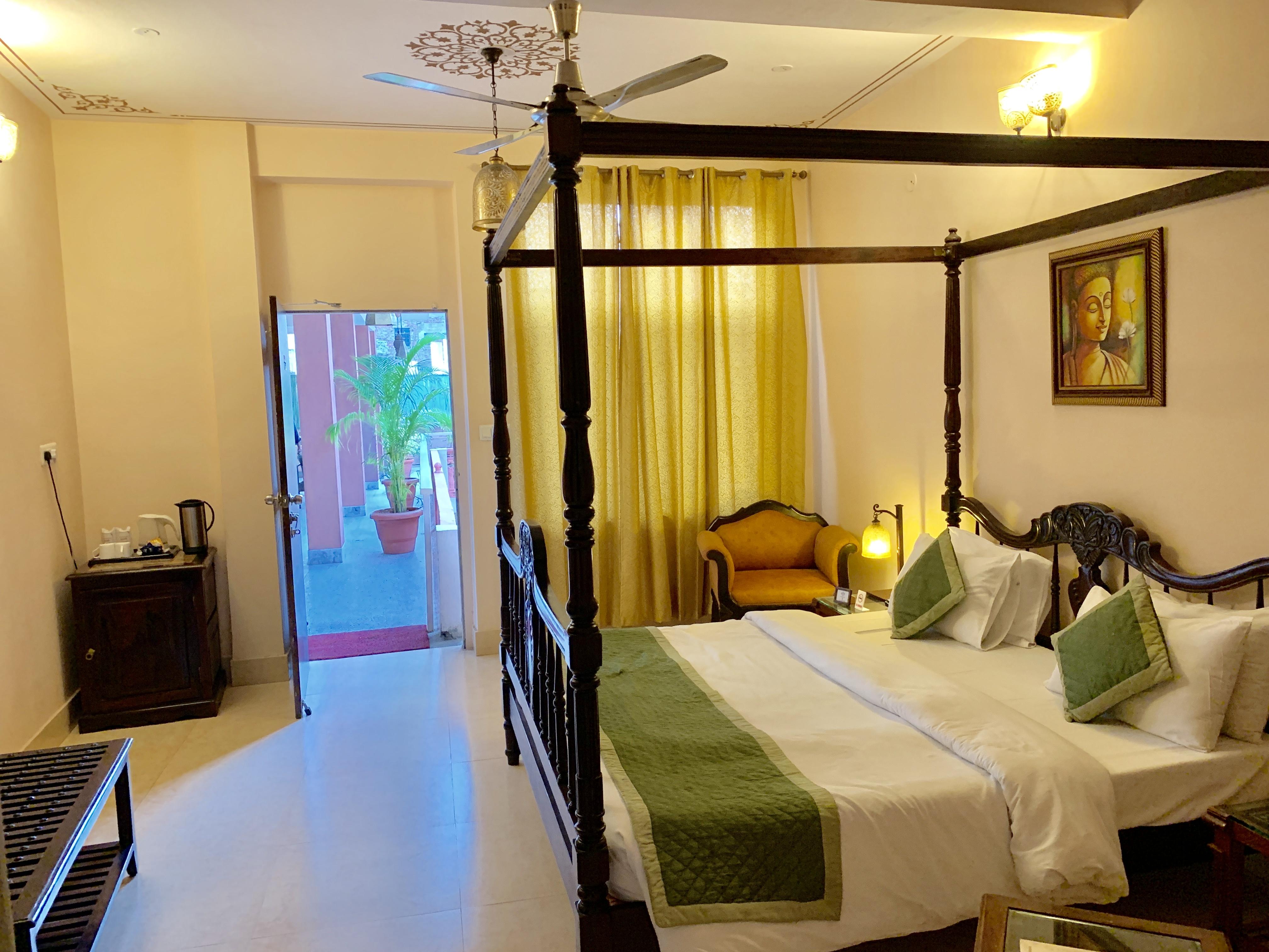 Suryaa Villa - A Boutique Heritage Hotel Divisione di Divisione di Jaipur Esterno foto