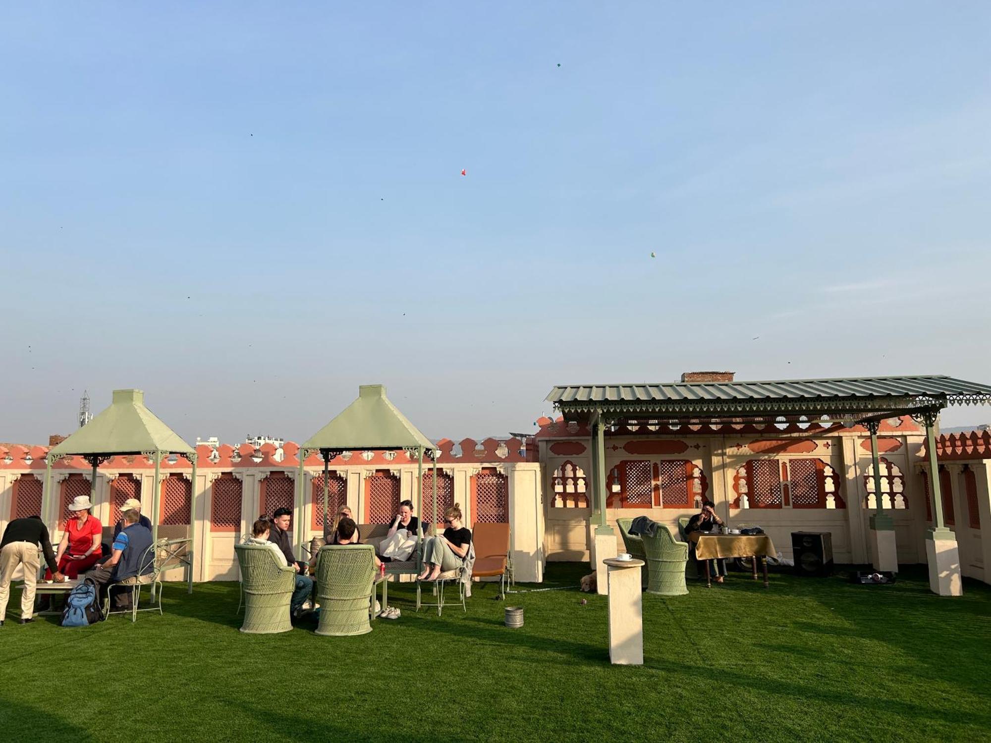 Suryaa Villa - A Boutique Heritage Hotel Divisione di Divisione di Jaipur Esterno foto