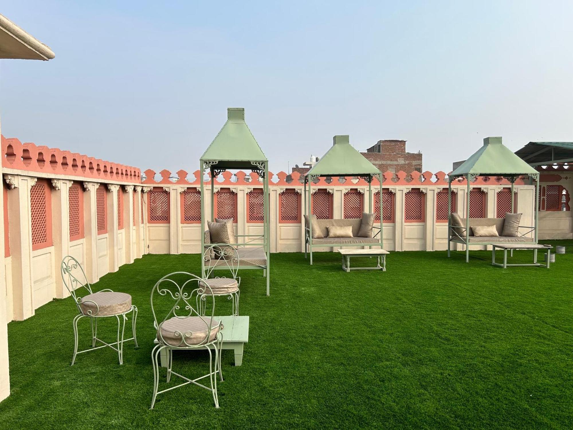 Suryaa Villa - A Boutique Heritage Hotel Divisione di Divisione di Jaipur Esterno foto