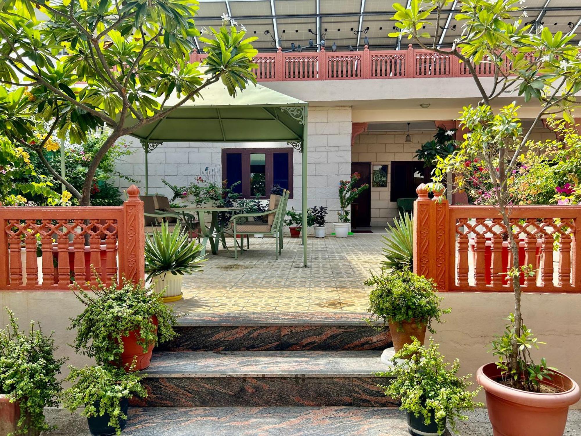 Suryaa Villa - A Boutique Heritage Hotel Divisione di Divisione di Jaipur Esterno foto