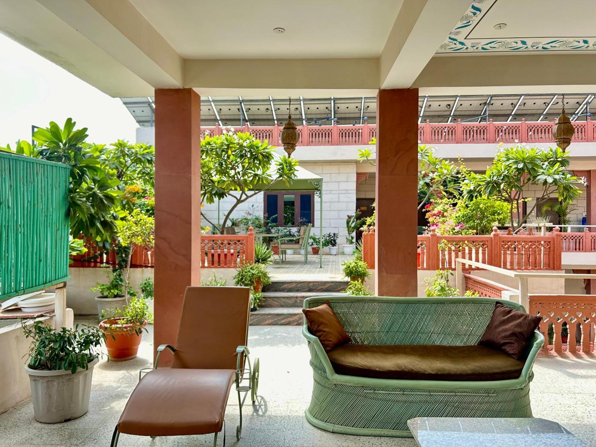Suryaa Villa - A Boutique Heritage Hotel Divisione di Divisione di Jaipur Esterno foto