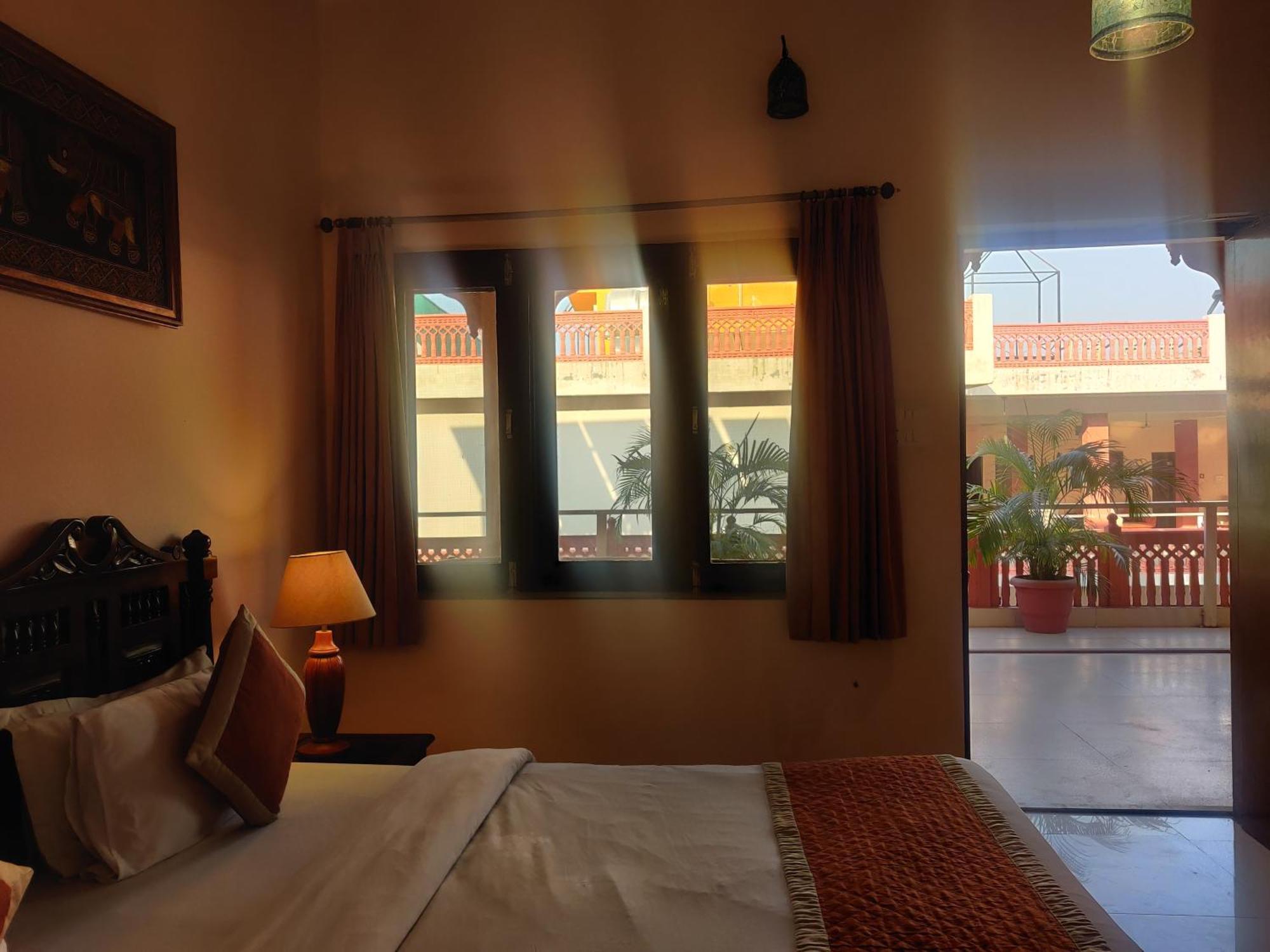 Suryaa Villa - A Boutique Heritage Hotel Divisione di Divisione di Jaipur Camera foto