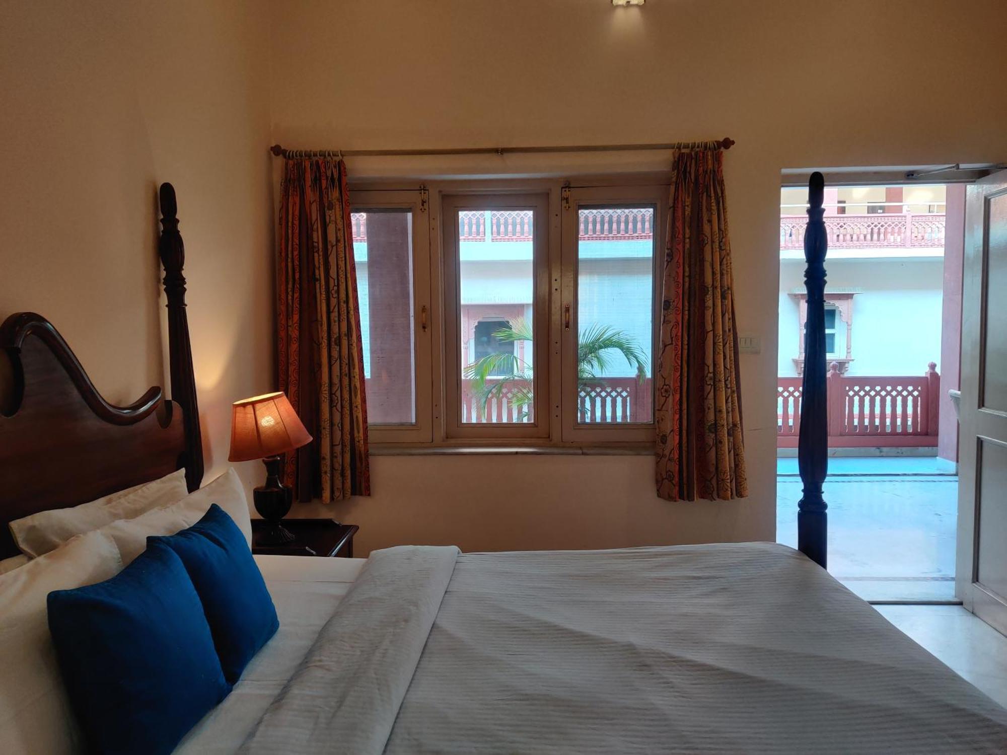 Suryaa Villa - A Boutique Heritage Hotel Divisione di Divisione di Jaipur Camera foto