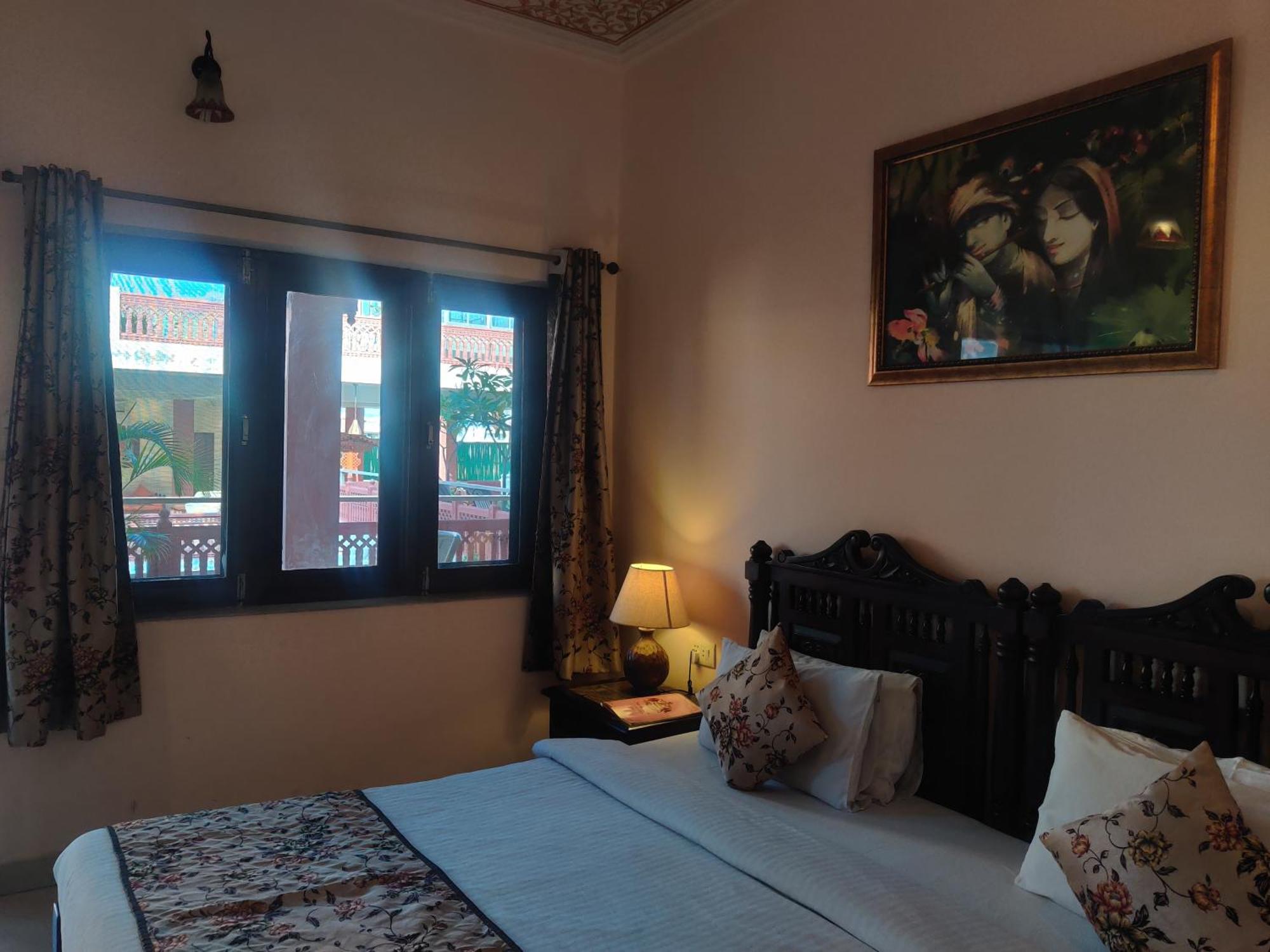 Suryaa Villa - A Boutique Heritage Hotel Divisione di Divisione di Jaipur Camera foto