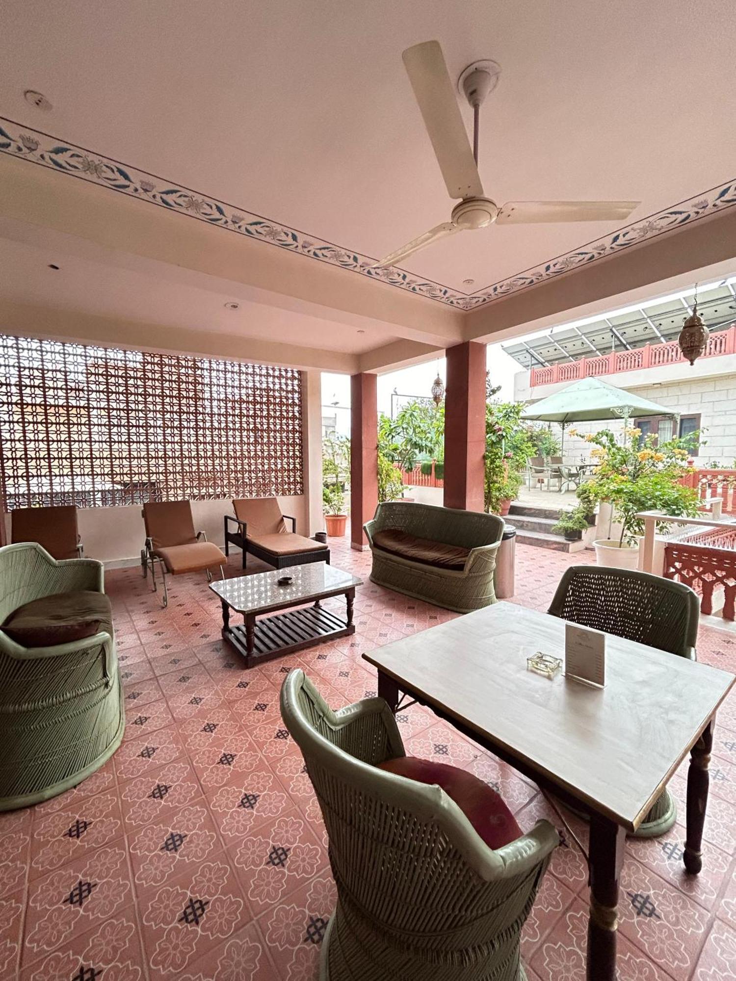 Suryaa Villa - A Boutique Heritage Hotel Divisione di Divisione di Jaipur Esterno foto