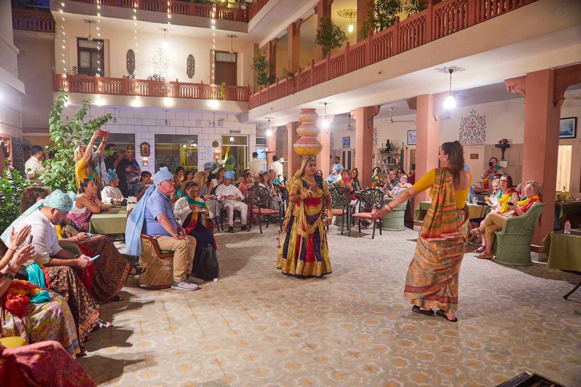 Suryaa Villa - A Boutique Heritage Hotel Divisione di Divisione di Jaipur Esterno foto