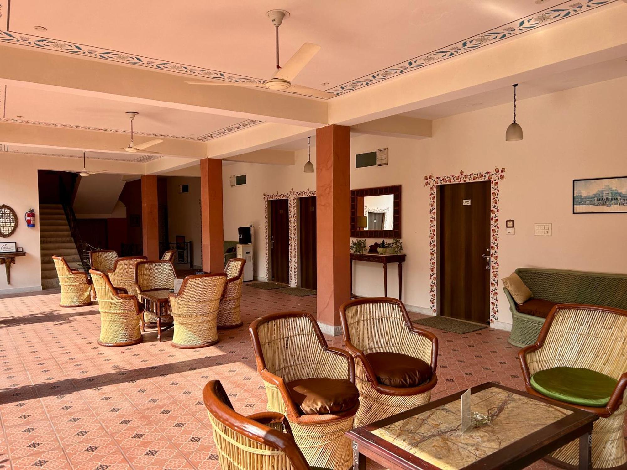 Suryaa Villa - A Boutique Heritage Hotel Divisione di Divisione di Jaipur Esterno foto
