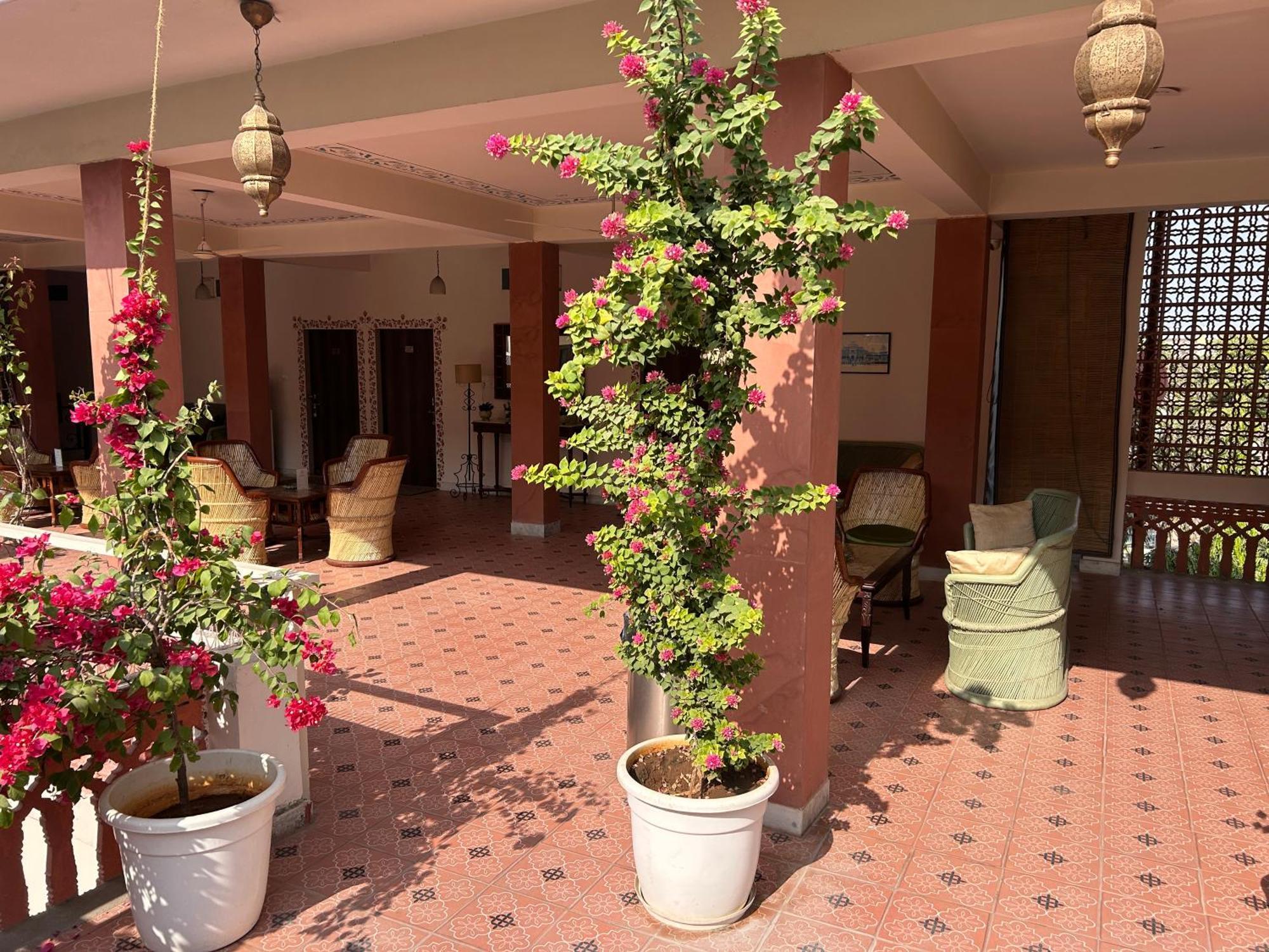 Suryaa Villa - A Boutique Heritage Hotel Divisione di Divisione di Jaipur Esterno foto