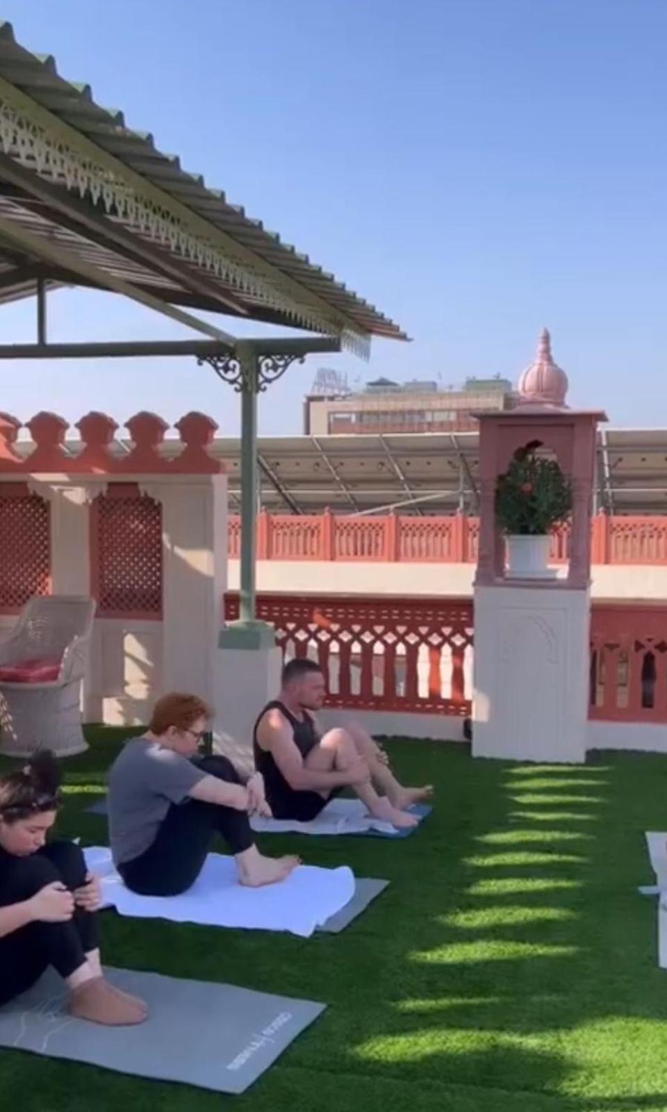 Suryaa Villa - A Boutique Heritage Hotel Divisione di Divisione di Jaipur Esterno foto