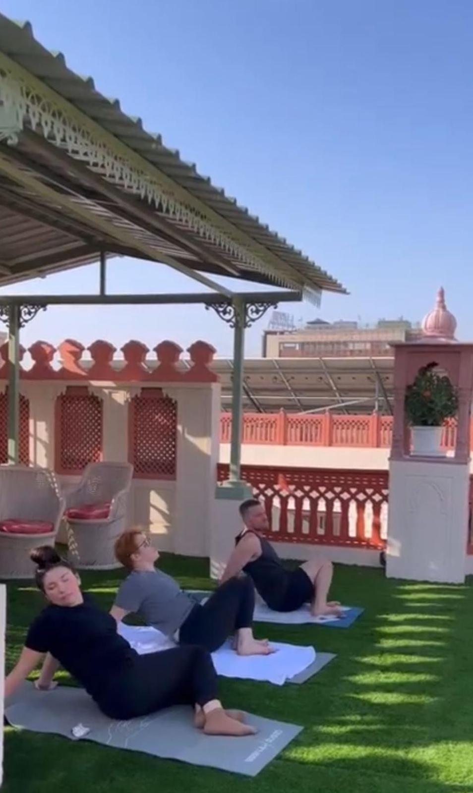 Suryaa Villa - A Boutique Heritage Hotel Divisione di Divisione di Jaipur Esterno foto