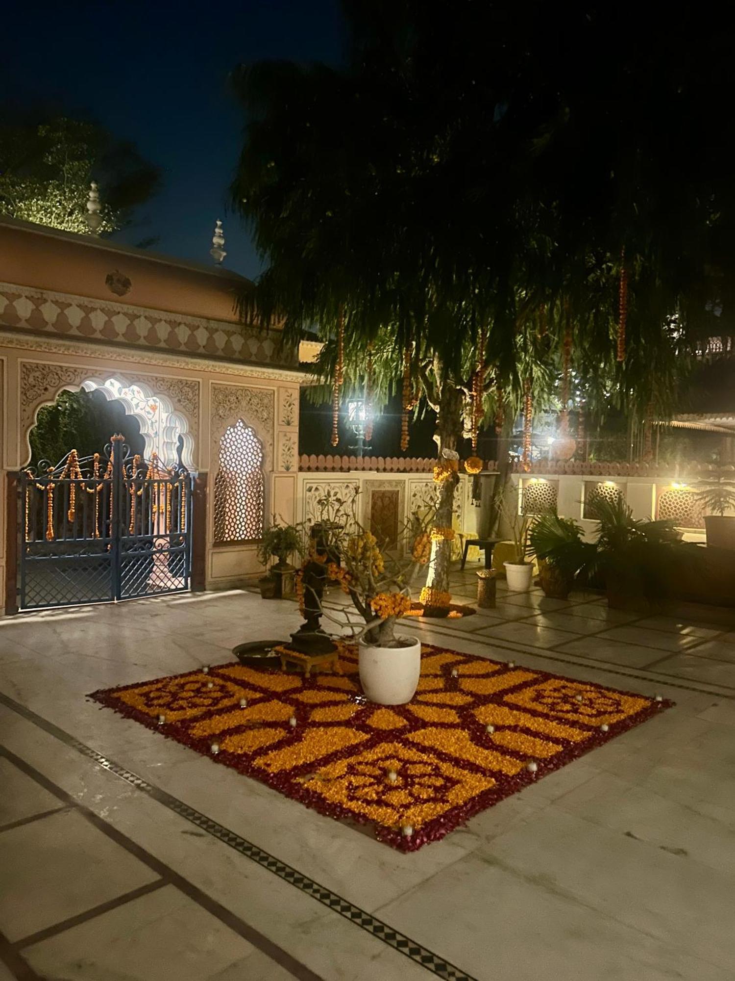 Suryaa Villa - A Boutique Heritage Hotel Divisione di Divisione di Jaipur Esterno foto