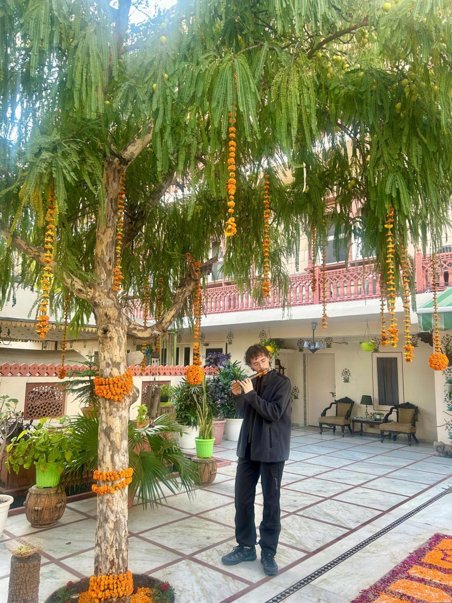 Suryaa Villa - A Boutique Heritage Hotel Divisione di Divisione di Jaipur Esterno foto